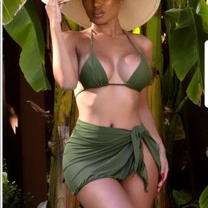 Brand New 3 piece swimsuit